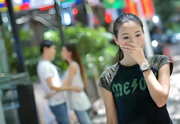 你懷疑錯(cuò)了不要緊你偷偷驗(yàn)證也不會(huì)影響關(guān)系