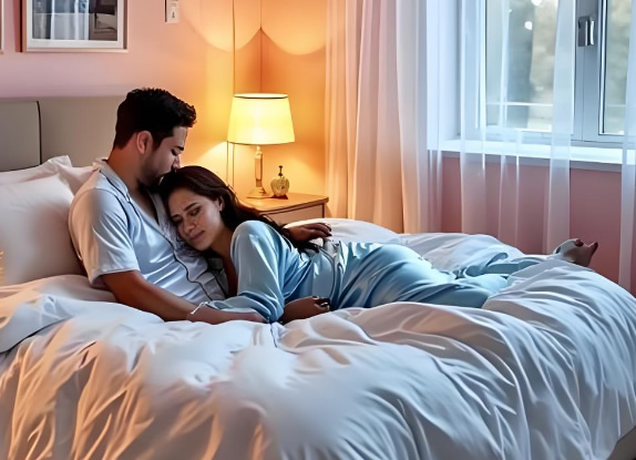 如果你老婆執(zhí)意不肯離開(kāi)你就要考慮分手的事